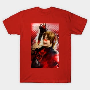 Advent Calendar Cosplay - 31|12 Hawke T-Shirt